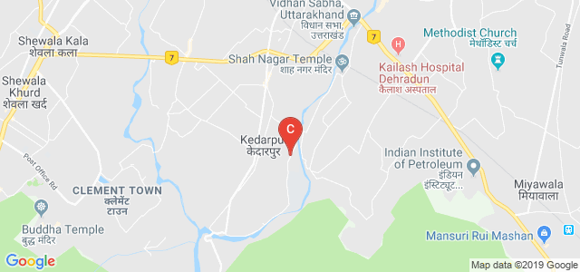 Doon University, Dehradun