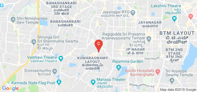 Dayananda Sagar University, Bangalore