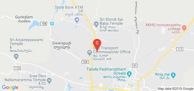 Satya Institute of Technology and Management, Vizianagaram, Andhra Pradesh, India