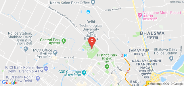 Delhi Technological University, Delhi
