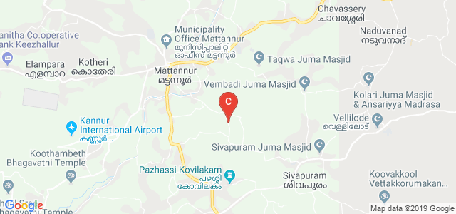 St. Thomas College of Engineering & Technology, Sivapuram, Kannur, Kannur, Kerala, India