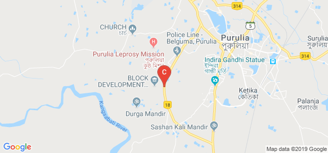 Guru Gobind Singh Educational Society's Technical Campus, Bokaro Steel City, Jharkhand, India