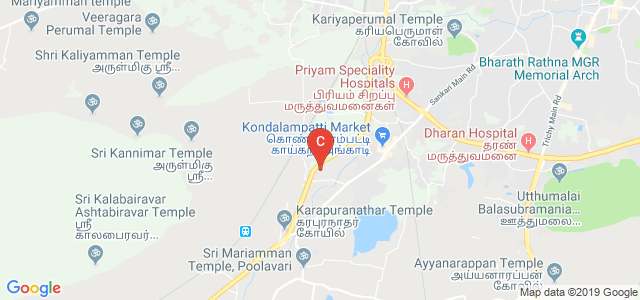 Neykkarapatti, Salem, Tamil Nadu, India