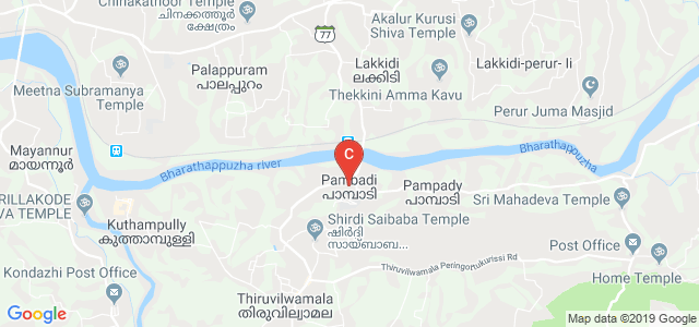 Nehru College of Engineering and Research Centre, Thiruvilwamala, Thrissur, Kerala, India