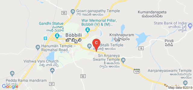 Gokul Group Of Institutions, Gollapalli, Bobbili, Vizianagaram, Andhra Pradesh, India