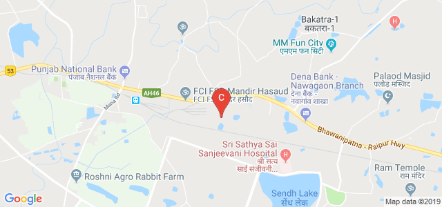 Raipur Institute Of Technology, Sector 1, Chhatouna, Raipur, Chhattisgarh, India