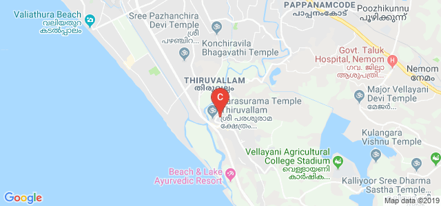BNV College of Teacher Education, Pachalloor Punkulam Road, Thiruvallam, Thiruvananthapuram, Kerala, India