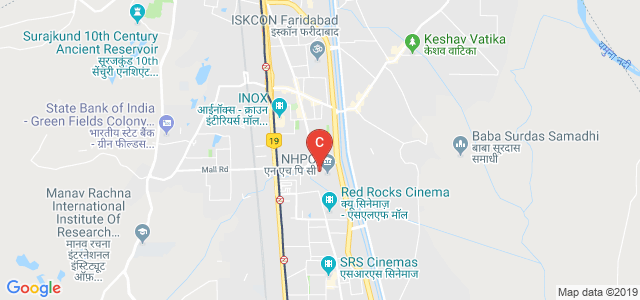 National Power Training Institute, Sector 33, Faridabad, Haryana, India