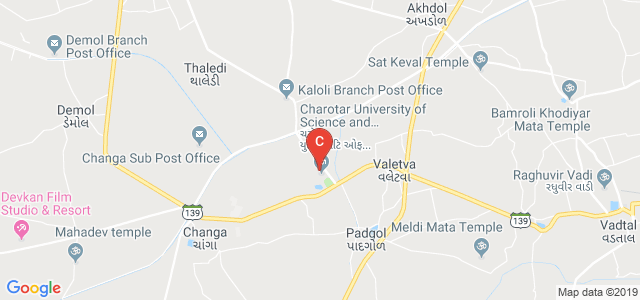 Devang Patel Institute of Advance Technology and Research, Anand, Gujarat, India