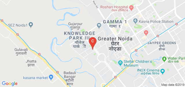 Indian Institute of Finance, Knowledge Park III, Greater Noida, Uttar Pradesh, India