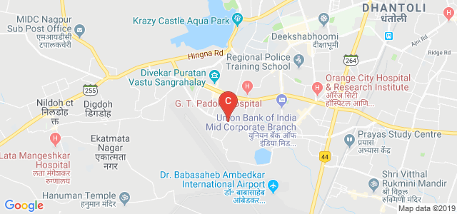Bhamti, Nagpur, Maharashtra 440022, India, Nagmandir road, Lokseva Nagar, Trimurtee Nagar, Nagpur, Maharashtra, India
