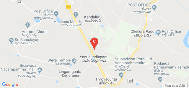 Nimra Institute of Engineering & Technology, Ongole, Andhra Pradesh, India