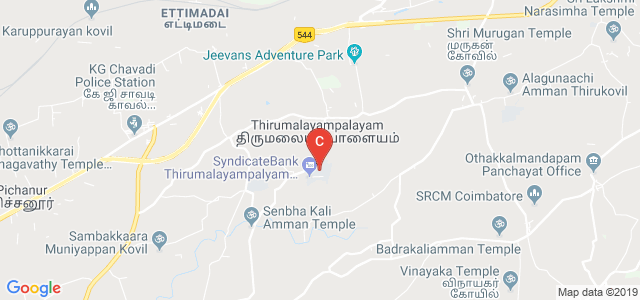 Nehru Arts and Science College, Nehru College Road, Thirumalayampalayam, Coimbatore, Tamil Nadu, India