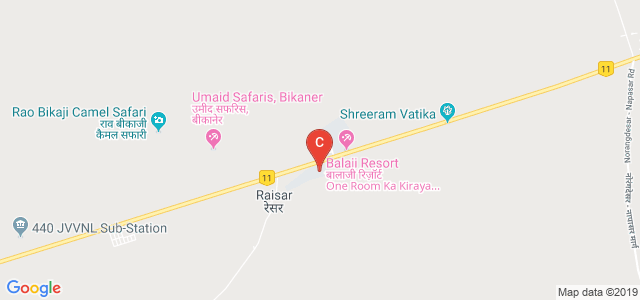 Manda Institute of Technology Society, Raisar (Bikaner), Jaipur Road, Bikaner, Rajasthan, India