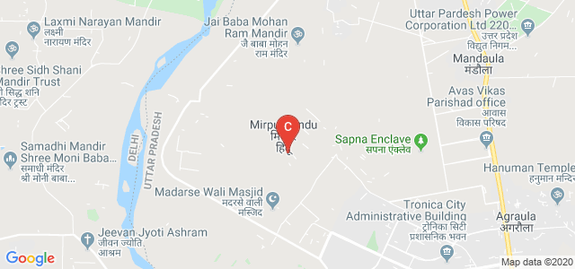 Ramesh Chand Institute of Management(RCIM), Trans Delhi Signature City, Ghaziabad, Uttar Pradesh, India