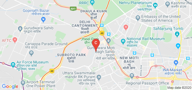 Sri Venkateswara College, Dhaula Kuan Enclave I, Dhaula Kuan, New Delhi, Delhi, India