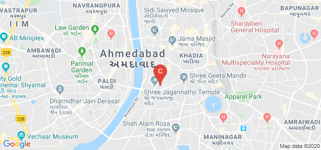 F.D. Arts & COmmerece College for Women, Jamalpur Road, Jamalpur, Ahmedabad, Gujarat, India