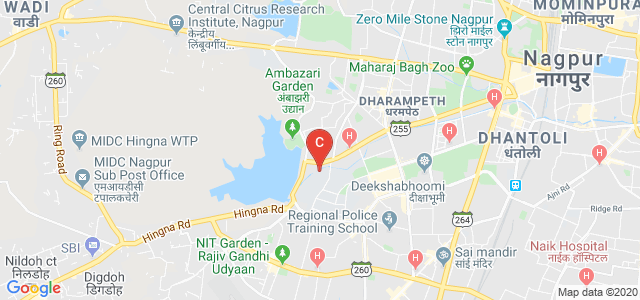 Indian Institute of Management Nagpur, South Ambazari Road, Ambazari, Nagpur, Maharashtra, India