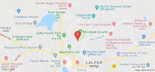 Institute of Management Studies, Ranchi College Road, Ranchi University, Morabadi, Ranchi, Jharkhand, India