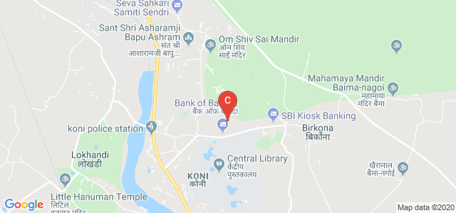 Pandit Sundarlal Sharma (Open) University, Bilaspur, Chhattisgarh, India
