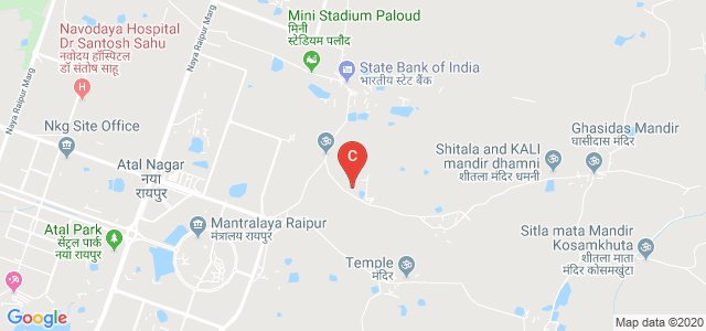 Kalinga University Raipur, Kotni, Naya Raipur, Chhattisgarh, India