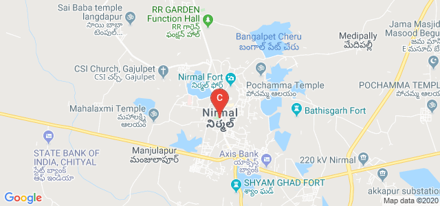 Nirmal, Telangana, India