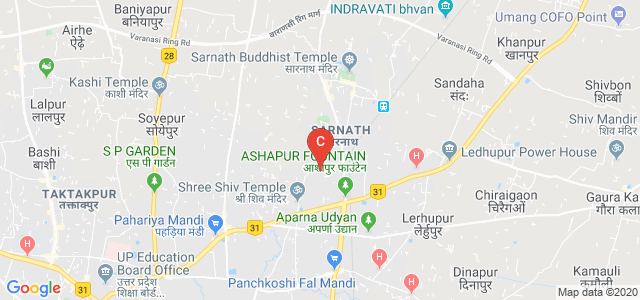 Central University of Tibetan Studies, Sarnath Road, Mavaiya, Sarnath, Varanasi, Uttar Pradesh, India