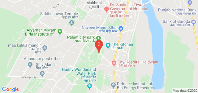 Uttarakhand Open University, Haldwani, Uttarakhand, India