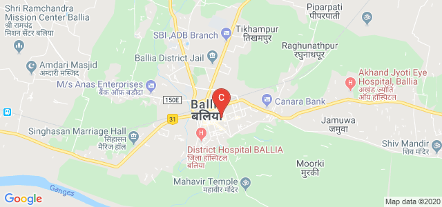 Bahadurpur, Ballia, Uttar Pradesh 277001, India