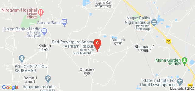 SHRI RAWATPURA SARKAR UNIVERSITY, RAIPUR, CHHATTISGARH, Dhamtari Rd, near Sardaani Darbaar, Dhaneli, Chhattisgarh, India