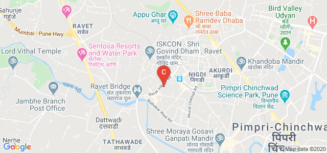 D Y Patil International University, Gurudwara Colony, Nigdi, Pimpri-Chinchwad, Maharashtra, India