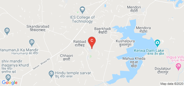 Madhyanchal Professional University (MPU) - Educational Institute Bhopal, Bhadbhada Road, Ratibad, Madhya Pradesh, India