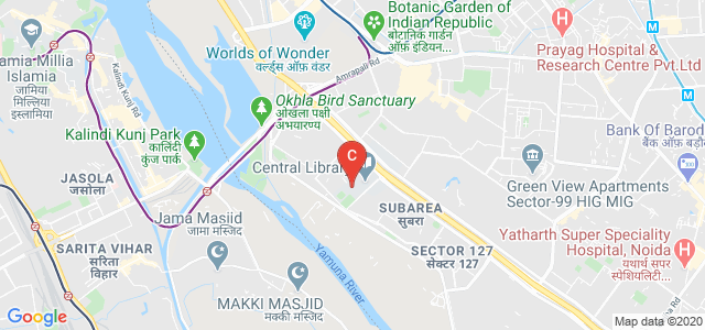 RICS School of Built Environment, Amity University, Amity University, Sector 125, Noida, Uttar Pradesh, India