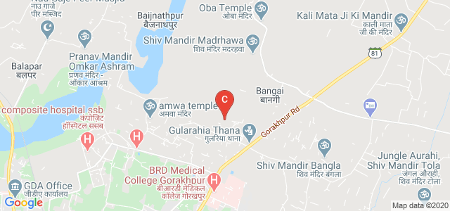 Sardar Patel College Of Pharmacy, Gorakhpur, Uttar Pradesh, India