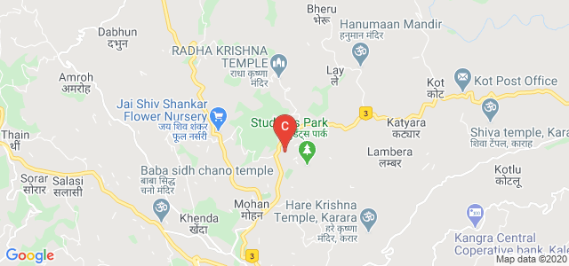 National Institute of Technology, Hamirpur, Hamirpur, Himachal Pradesh, India