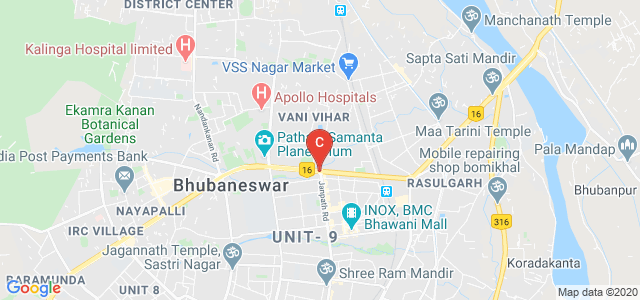 Capital Law College, Gopabandhu Nagar, Bhubaneswar, Odisha, India