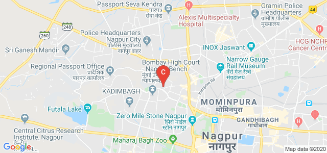 Tirpude College Of Social Works, Civil Lines, Nagpur, Maharashtra, India