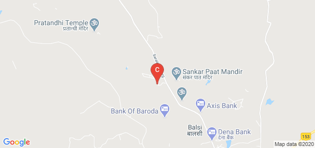 Ramchandi College, Saraipali, Mahasamund, Chhattisgarh, India