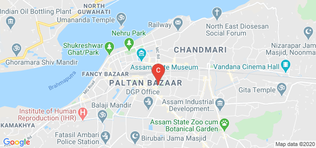 B. Borooah College, Dr. Bhubaneswar, RG Baruah Rd, Ulubari, Guwahati, Assam, India