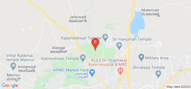 KLE Society, Belgaum, Karnataka, India