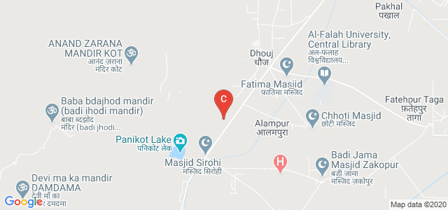 B. S. Anangpuria Institute of Law, Alampur, Faridabad, Haryana, India