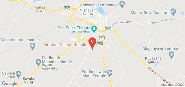Manish Institute of Computer Studies, SPCE Campus, Visnagar, Gujarat, India