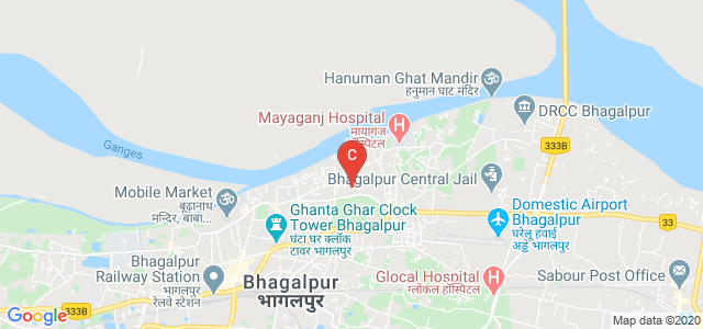 Jawahar Lal Nehru Medical College And Hospital., Katahalbari, Khanjarpur, Bhagalpur, Bihar, India