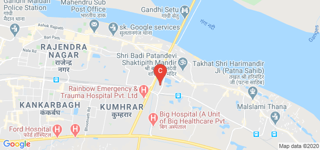 Nalanda Medical College Hospital, Sadikpur, Patna, Bihar, India