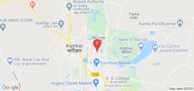 Maharshi Menhi Homoeopathic Medical College And Hospital Katihar, jiwachh, Nagar, Bihar, India