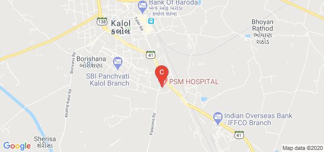 Shree Swaminarayan Homoeopathic College, Devkinandan Society, G.I.D.C. Estate, Kalol, Gujarat, India