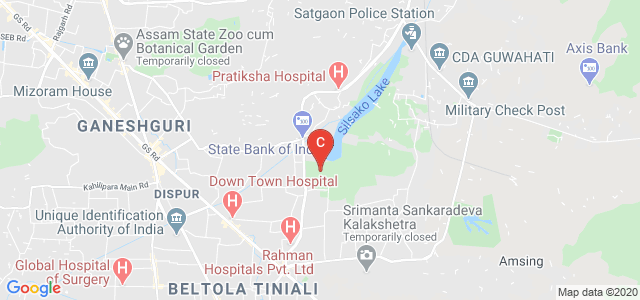Institute Of Hotel Management, Bormotoria, Guwahati, Assam, India