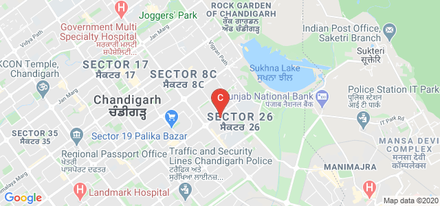 Homoeopathic Medical College & Hospital, Sector 26, Chandigarh, India