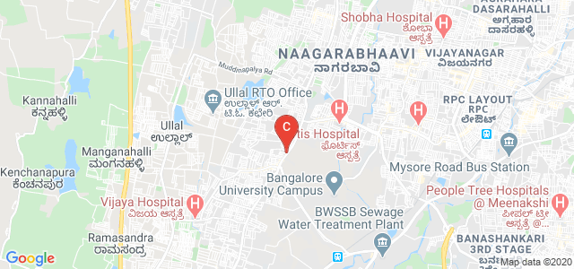 University Law College & Department Of Studies In Law, Gnana Bharathi, Bangalore, Karnataka, India