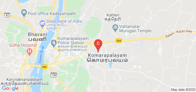 Vemankattuvalasu, Komarapalayam, Tamil Nadu 638183, India